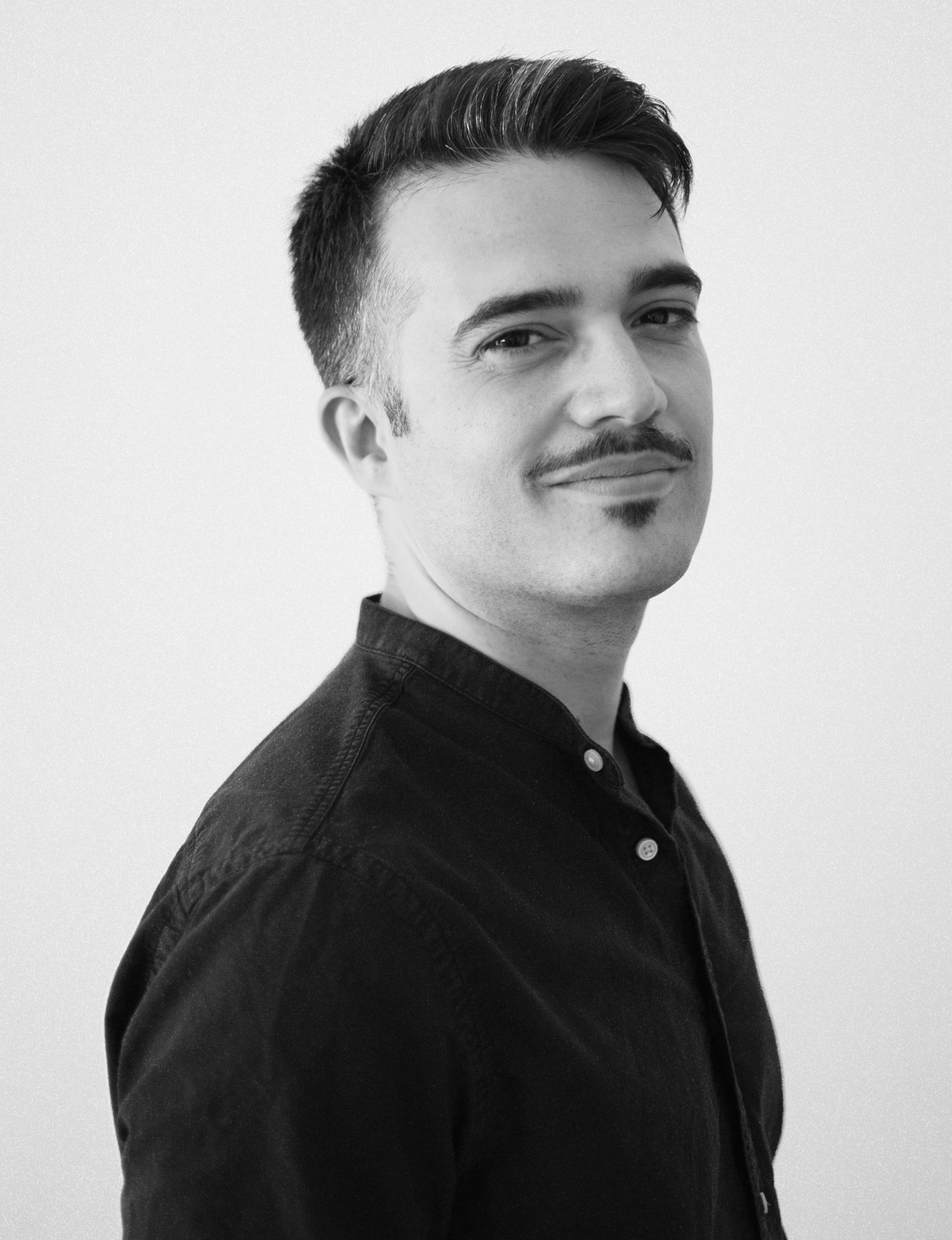 Samuel Martin-Gutierrez portrait